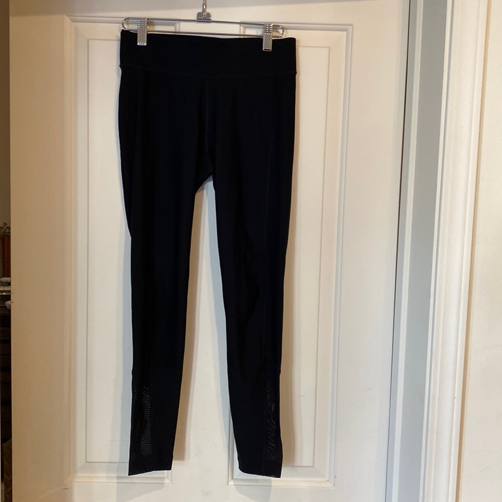 Spalding leggings - mesh calf design